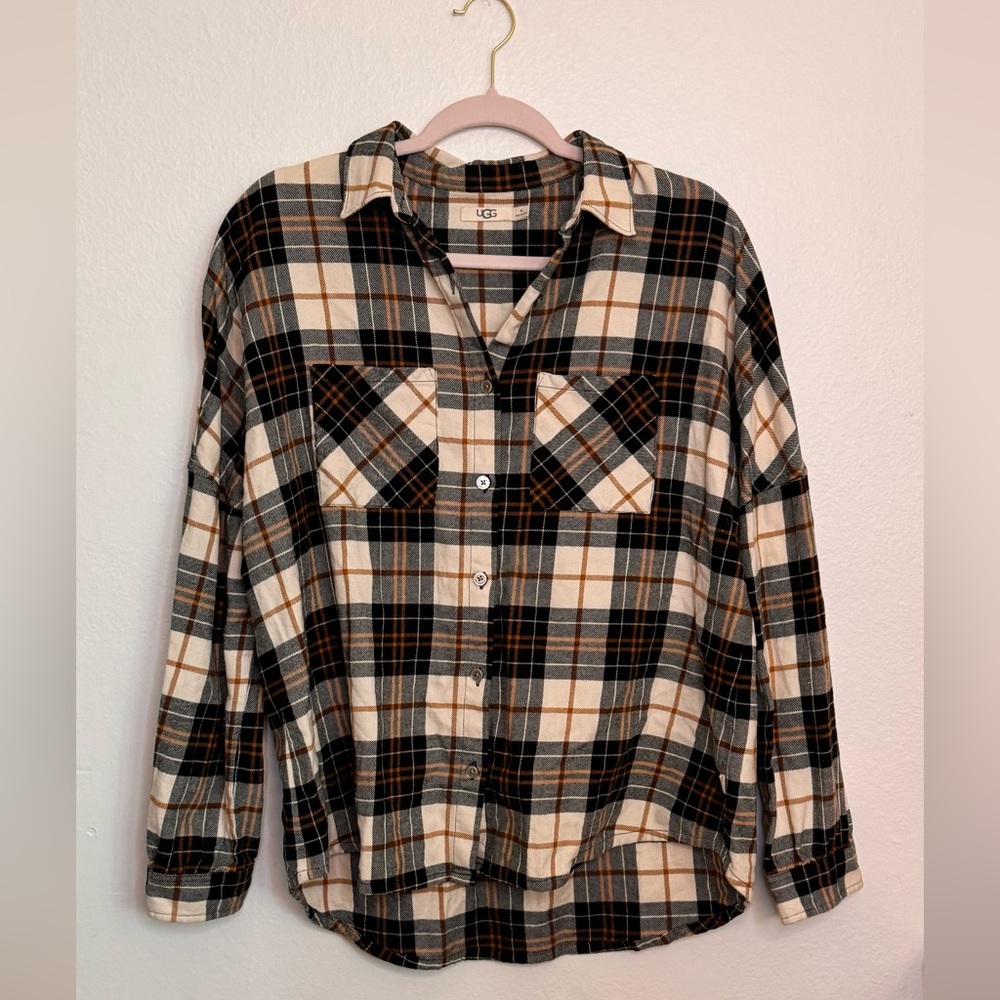 UGG flannel